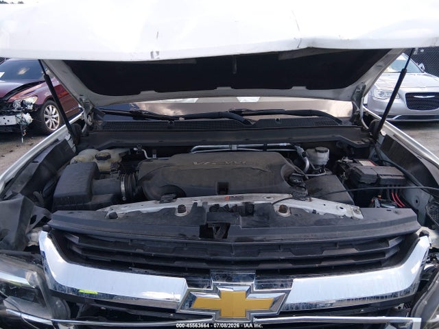 2020 Chevrolet Colorado 4wd  Short Box Lt მანქანა იყიდება აუქციონზე, vin: 1GCGTCENXL1175897, აუქციონის ნომერი: 45563664