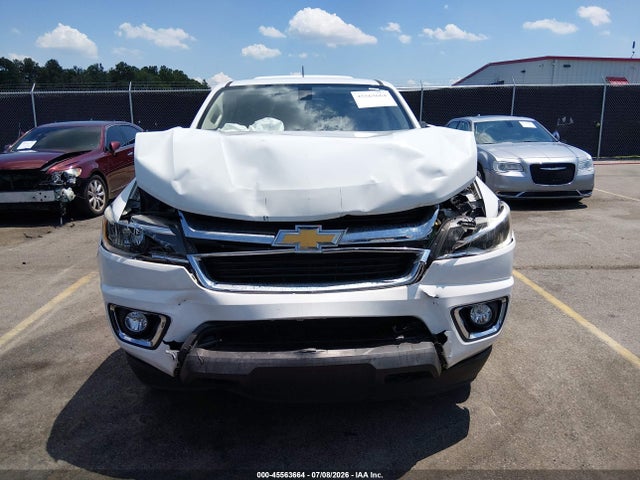 2020 Chevrolet Colorado 4wd  Short Box Lt მანქანა იყიდება აუქციონზე, vin: 1GCGTCENXL1175897, აუქციონის ნომერი: 45563664