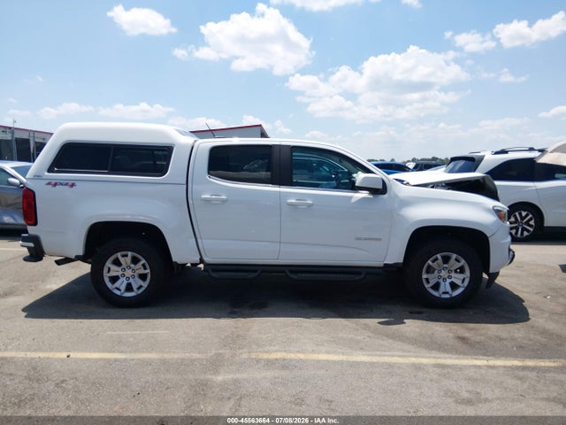 2020 Chevrolet Colorado 4wd  Short Box Lt მანქანა იყიდება აუქციონზე, vin: 1GCGTCENXL1175897, აუქციონის ნომერი: 45563664