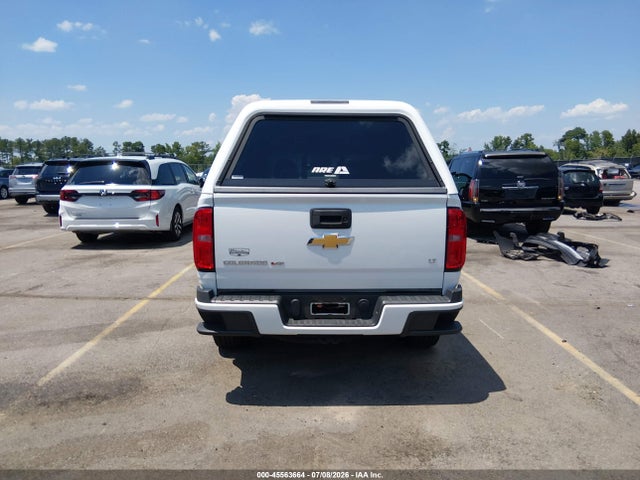 2020 Chevrolet Colorado 4wd  Short Box Lt მანქანა იყიდება აუქციონზე, vin: 1GCGTCENXL1175897, აუქციონის ნომერი: 45563664
