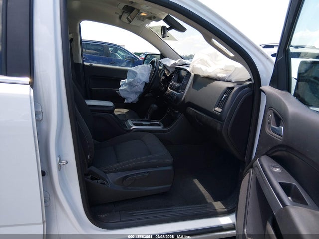 2020 Chevrolet Colorado 4wd  Short Box Lt მანქანა იყიდება აუქციონზე, vin: 1GCGTCENXL1175897, აუქციონის ნომერი: 45563664