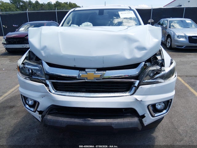 2020 Chevrolet Colorado 4wd  Short Box Lt მანქანა იყიდება აუქციონზე, vin: 1GCGTCENXL1175897, აუქციონის ნომერი: 45563664
