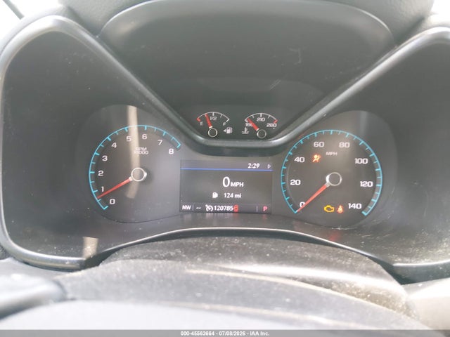2020 Chevrolet Colorado 4wd  Short Box Lt მანქანა იყიდება აუქციონზე, vin: 1GCGTCENXL1175897, აუქციონის ნომერი: 45563664