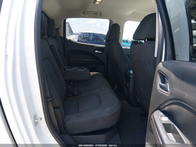 2020 Chevrolet Colorado 4wd  Short Box Lt მანქანა იყიდება აუქციონზე, vin: 1GCGTCENXL1175897, აუქციონის ნომერი: 45563664