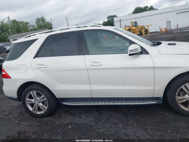 Aukcja sprzedaży 2013 Mercedes-benz Ml 350 4matic, vin: 4JGDA5HB4DA267106, numer aukcji: 45563665