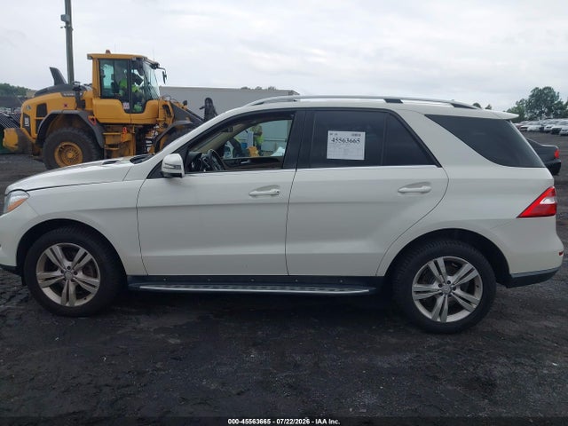 Aukcja sprzedaży 2013 Mercedes-benz Ml 350 4matic, vin: 4JGDA5HB4DA267106, numer aukcji: 45563665