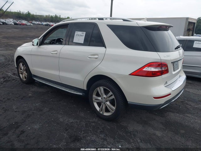 Aukcja sprzedaży 2013 Mercedes-benz Ml 350 4matic, vin: 4JGDA5HB4DA267106, numer aukcji: 45563665