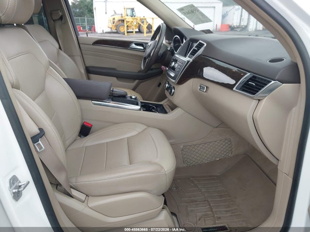 Aukcja sprzedaży 2013 Mercedes-benz Ml 350 4matic, vin: 4JGDA5HB4DA267106, numer aukcji: 45563665