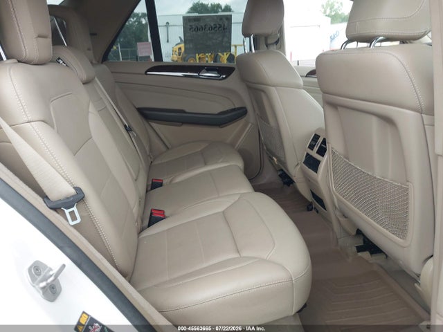Aukcja sprzedaży 2013 Mercedes-benz Ml 350 4matic, vin: 4JGDA5HB4DA267106, numer aukcji: 45563665