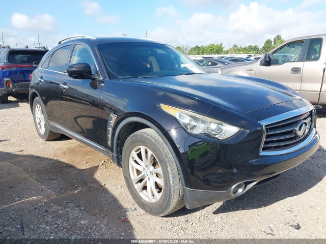Продаж на аукціоні авто 2012 Infiniti Fx35, vin: JN8AS1MW9CM153996, номер лоту: 45563667