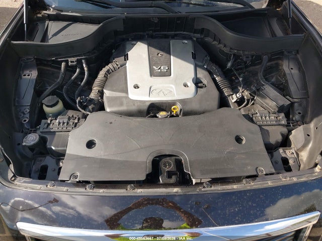 Aukcja sprzedaży 2012 Infiniti Fx35, vin: JN8AS1MW9CM153996, numer aukcji: 45563667
