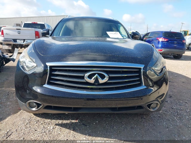 Aukcja sprzedaży 2012 Infiniti Fx35, vin: JN8AS1MW9CM153996, numer aukcji: 45563667