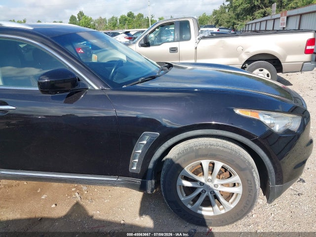 Auction sale of the 2012 Infiniti Fx35, vin: JN8AS1MW9CM153996, lot number: 45563667