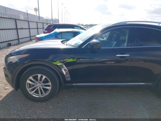 Aukcja sprzedaży 2012 Infiniti Fx35, vin: JN8AS1MW9CM153996, numer aukcji: 45563667
