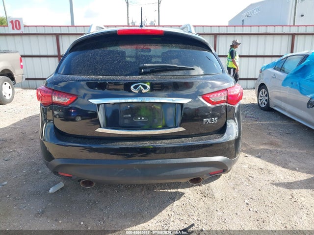 Aukcja sprzedaży 2012 Infiniti Fx35, vin: JN8AS1MW9CM153996, numer aukcji: 45563667