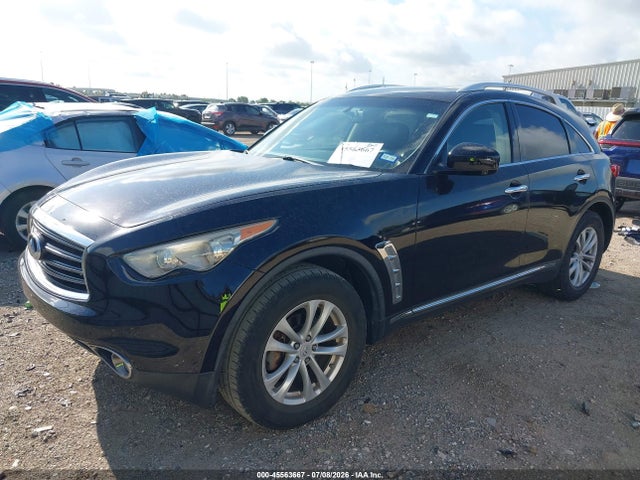 Aukcja sprzedaży 2012 Infiniti Fx35, vin: JN8AS1MW9CM153996, numer aukcji: 45563667