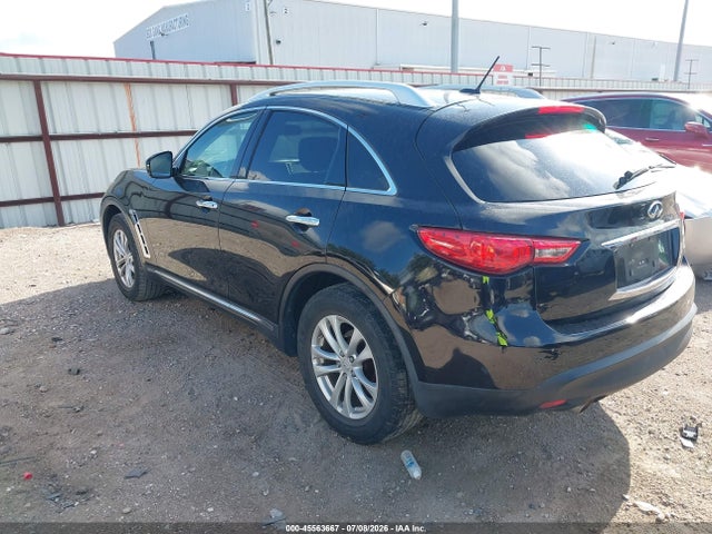 Aukcja sprzedaży 2012 Infiniti Fx35, vin: JN8AS1MW9CM153996, numer aukcji: 45563667