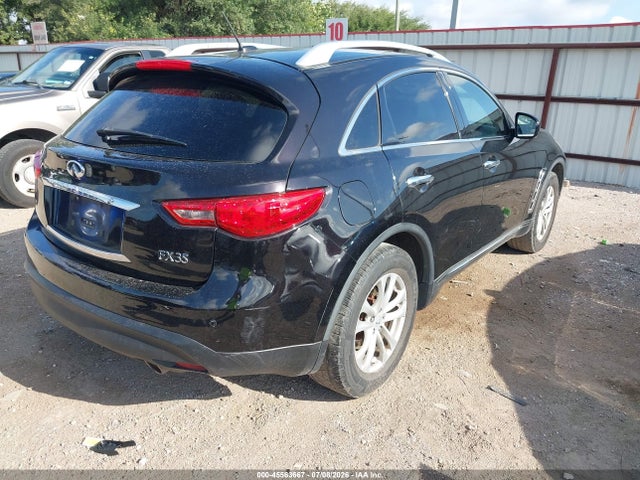 Aukcja sprzedaży 2012 Infiniti Fx35, vin: JN8AS1MW9CM153996, numer aukcji: 45563667