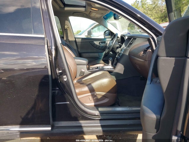 Aukcja sprzedaży 2012 Infiniti Fx35, vin: JN8AS1MW9CM153996, numer aukcji: 45563667