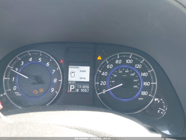 Aukcja sprzedaży 2012 Infiniti Fx35, vin: JN8AS1MW9CM153996, numer aukcji: 45563667