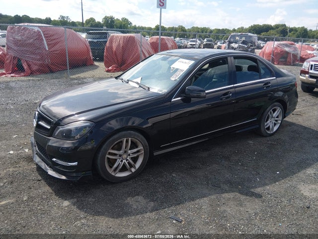 Продажа на аукционе авто 2014 Mercedes-benz C 250 Sport, vin: WDDGF4HB0ER305629, номер лота: 45563672