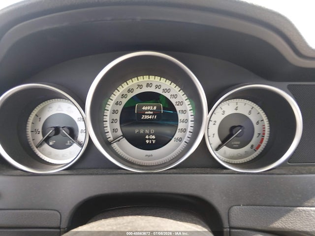 2014 Mercedes-benz C 250 Sport მანქანა იყიდება აუქციონზე, vin: WDDGF4HB0ER305629, აუქციონის ნომერი: 45563672