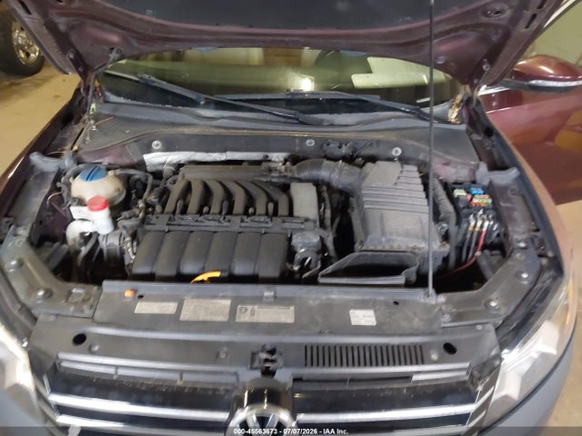 Продажа на аукционе авто 2012 Volkswagen Passat 3.6l V6 Se, vin: 1VWBM7A3XCC091955, номер лота: 45563673