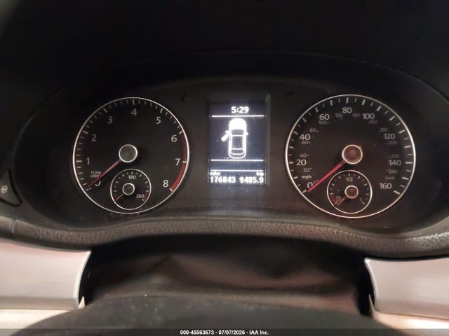 Продажа на аукционе авто 2012 Volkswagen Passat 3.6l V6 Se, vin: 1VWBM7A3XCC091955, номер лота: 45563673