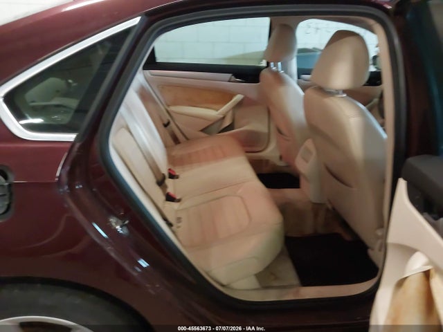 Продажа на аукционе авто 2012 Volkswagen Passat 3.6l V6 Se, vin: 1VWBM7A3XCC091955, номер лота: 45563673