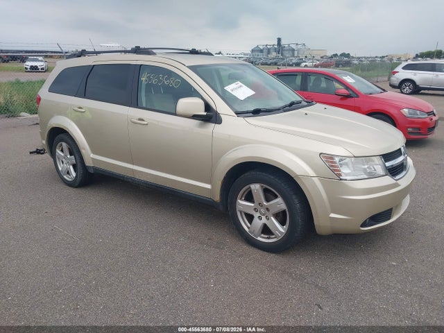 45563680 :رقم المزاد ، 3D4PH5FV8AT130056 vin ، 2010 Dodge Journey Sxt مزاد بيع