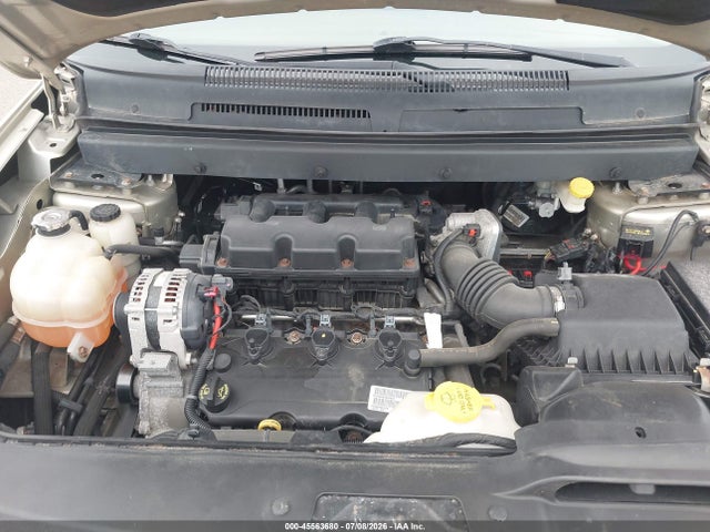 45563680 :رقم المزاد ، 3D4PH5FV8AT130056 vin ، 2010 Dodge Journey Sxt مزاد بيع