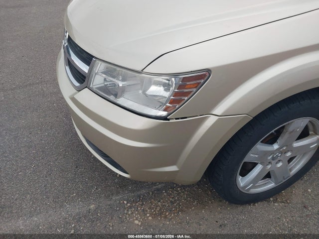 45563680 :رقم المزاد ، 3D4PH5FV8AT130056 vin ، 2010 Dodge Journey Sxt مزاد بيع