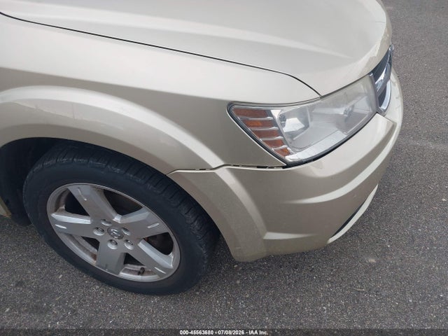 45563680 :رقم المزاد ، 3D4PH5FV8AT130056 vin ، 2010 Dodge Journey Sxt مزاد بيع