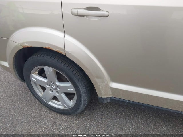45563680 :رقم المزاد ، 3D4PH5FV8AT130056 vin ، 2010 Dodge Journey Sxt مزاد بيع