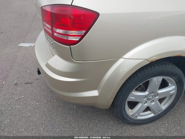 45563680 :رقم المزاد ، 3D4PH5FV8AT130056 vin ، 2010 Dodge Journey Sxt مزاد بيع