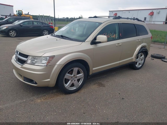 45563680 :رقم المزاد ، 3D4PH5FV8AT130056 vin ، 2010 Dodge Journey Sxt مزاد بيع
