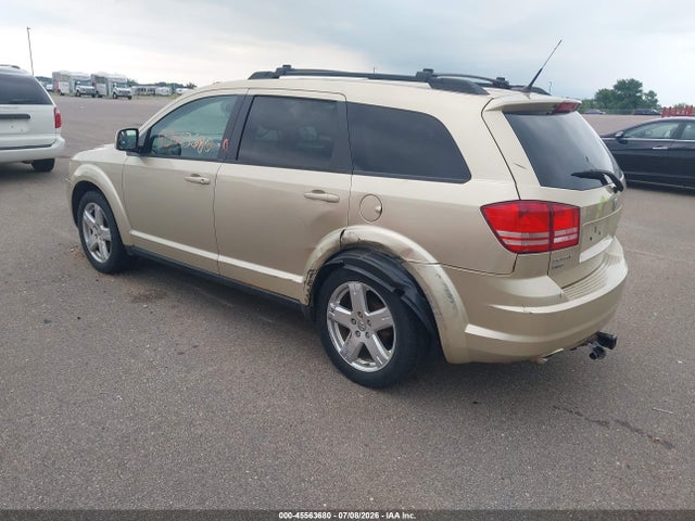 45563680 :رقم المزاد ، 3D4PH5FV8AT130056 vin ، 2010 Dodge Journey Sxt مزاد بيع