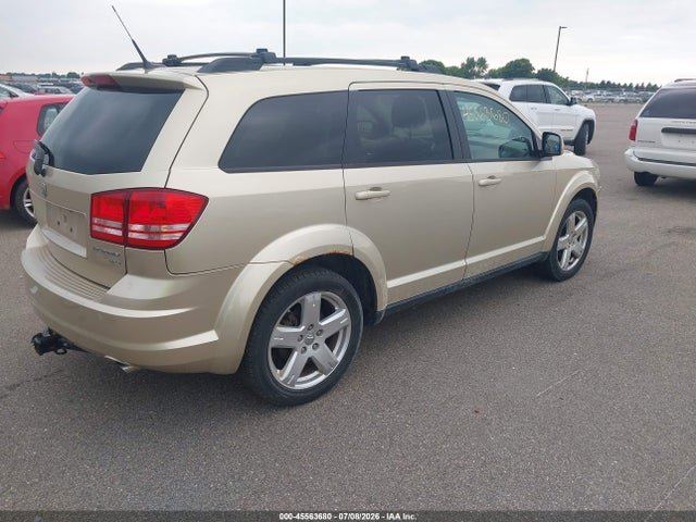45563680 :رقم المزاد ، 3D4PH5FV8AT130056 vin ، 2010 Dodge Journey Sxt مزاد بيع