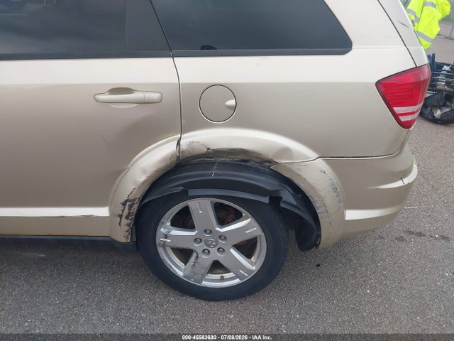 45563680 :رقم المزاد ، 3D4PH5FV8AT130056 vin ، 2010 Dodge Journey Sxt مزاد بيع