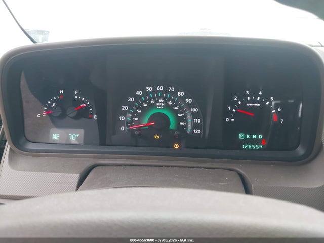 45563680 :رقم المزاد ، 3D4PH5FV8AT130056 vin ، 2010 Dodge Journey Sxt مزاد بيع