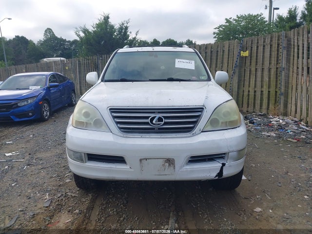 Aukcja sprzedaży 2004 Lexus Gx 470, vin: JTJBT20X940064601, numer aukcji: 45563681