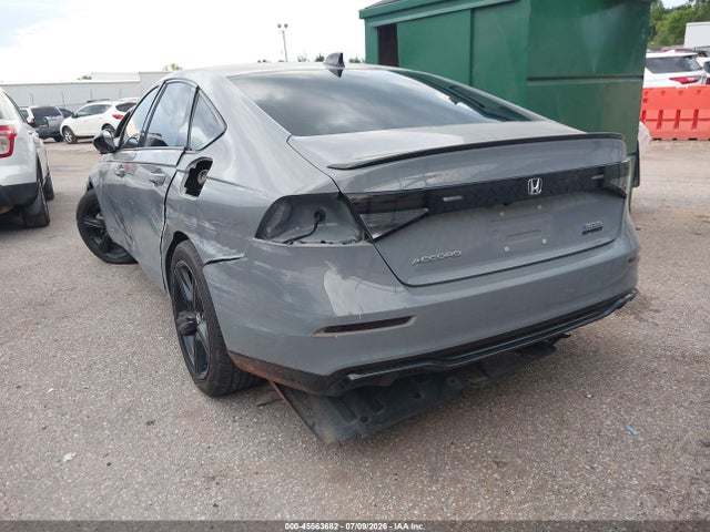45563682 :رقم المزاد ، 1HGCY2F75PA037251 vin ، 2023 Honda Accord Hybrid Sport-l مزاد بيع