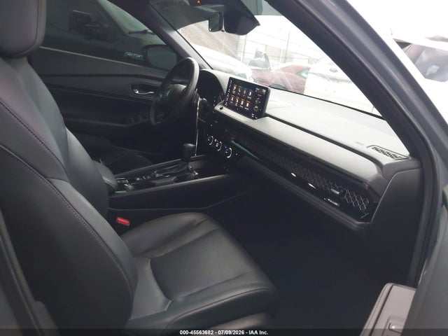 45563682 :رقم المزاد ، 1HGCY2F75PA037251 vin ، 2023 Honda Accord Hybrid Sport-l مزاد بيع