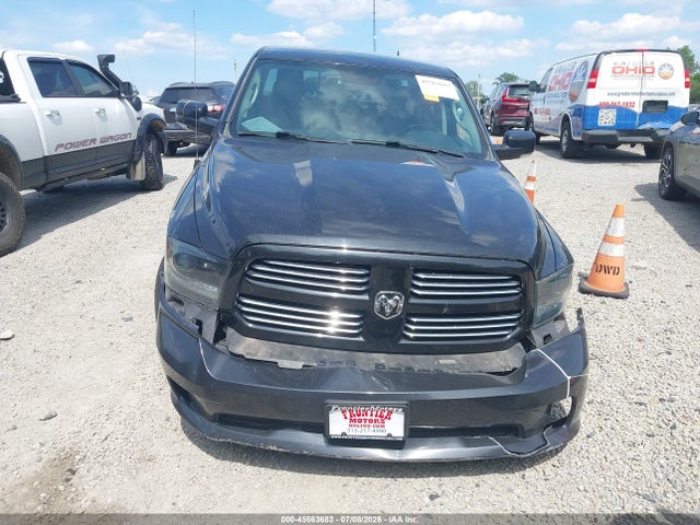 Продаж на аукціоні авто 2015 Ram 1500 Sport, vin: 1C6RR7MTXFS699555, номер лоту: 45563683