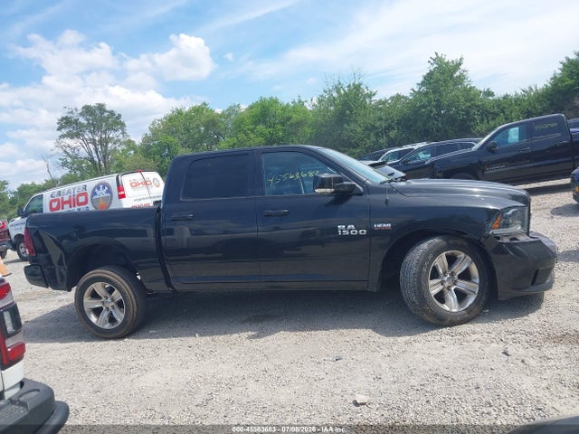 Продаж на аукціоні авто 2015 Ram 1500 Sport, vin: 1C6RR7MTXFS699555, номер лоту: 45563683