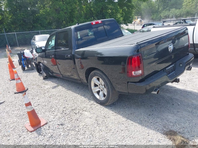 Продаж на аукціоні авто 2015 Ram 1500 Sport, vin: 1C6RR7MTXFS699555, номер лоту: 45563683