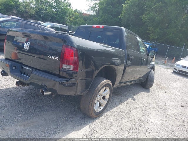 Продаж на аукціоні авто 2015 Ram 1500 Sport, vin: 1C6RR7MTXFS699555, номер лоту: 45563683