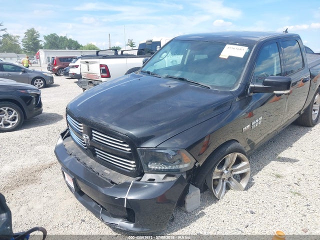 Продаж на аукціоні авто 2015 Ram 1500 Sport, vin: 1C6RR7MTXFS699555, номер лоту: 45563683