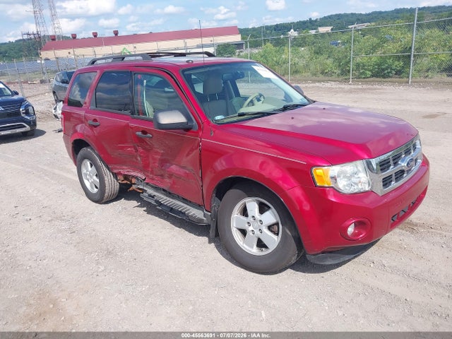 Aukcja sprzedaży 2012 Ford Escape Xlt, vin: 1FMCU9DG2CKC61728, numer aukcji: 45563691