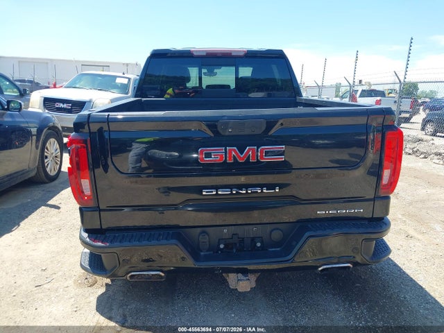 2019 Gmc Sierra 1500 Denali მანქანა იყიდება აუქციონზე, vin: 1GTU9FEL6KZ102267, აუქციონის ნომერი: 45563694